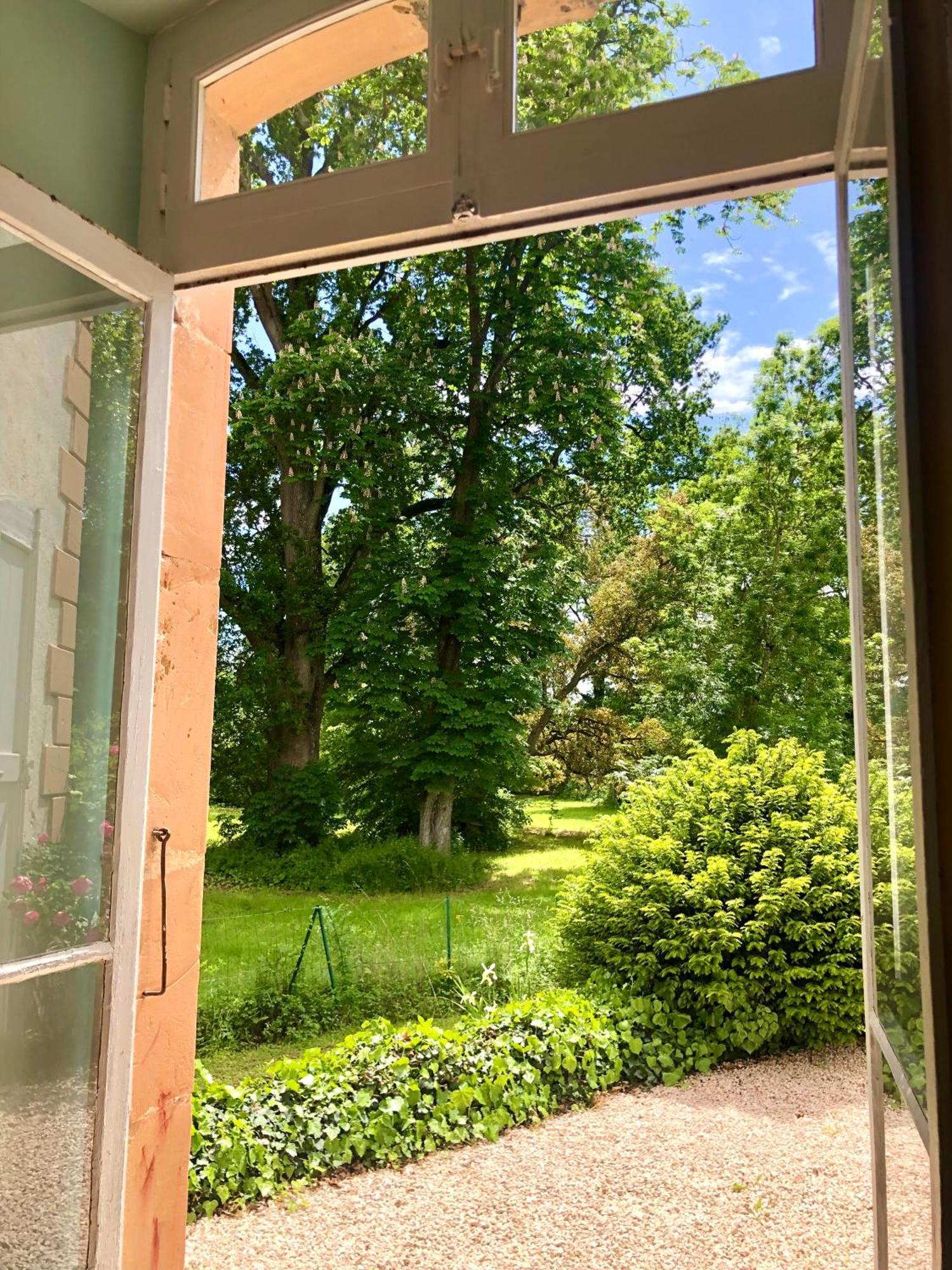 Château De La Coutère Saint-Laurent  Buitenkant foto