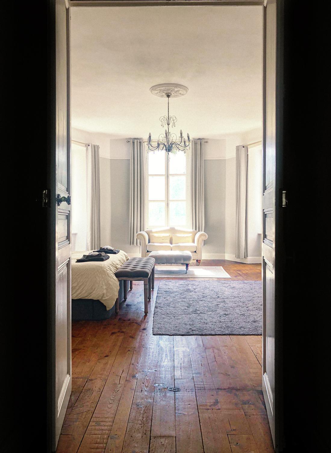 Château De La Coutère Saint-Laurent  Buitenkant foto